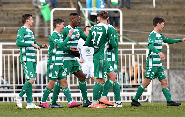 Bohemians - Mladá Boleslav 2:1 (0:1)