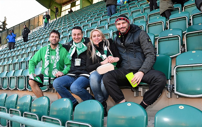 Bohemians - Mladá Boleslav 2:1 (0:1)