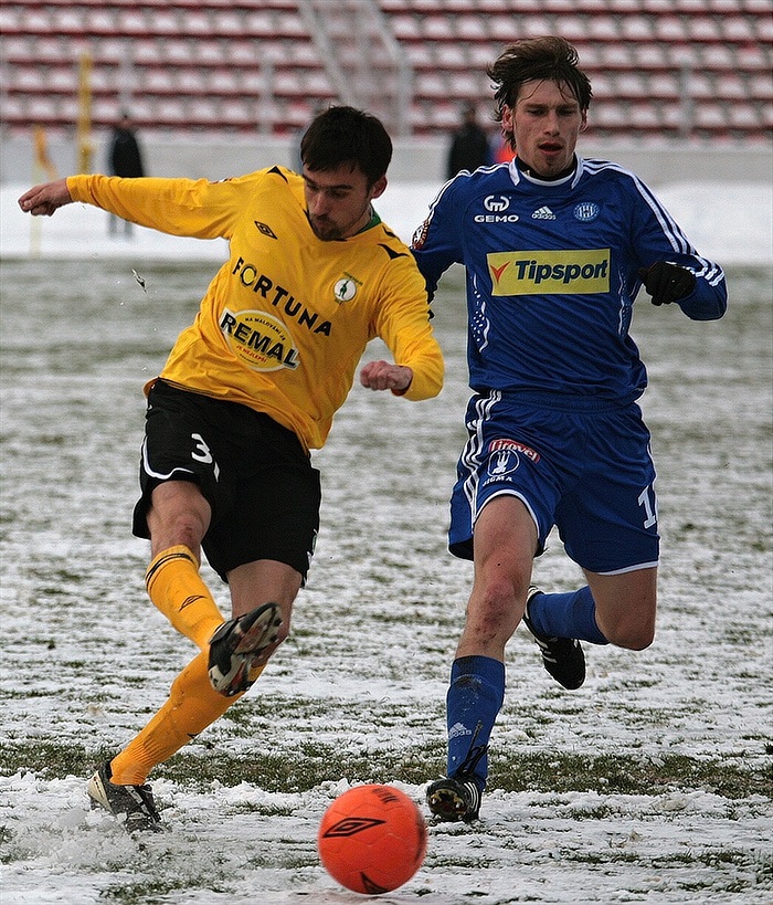 Střelecký pokus Vládi Bálka