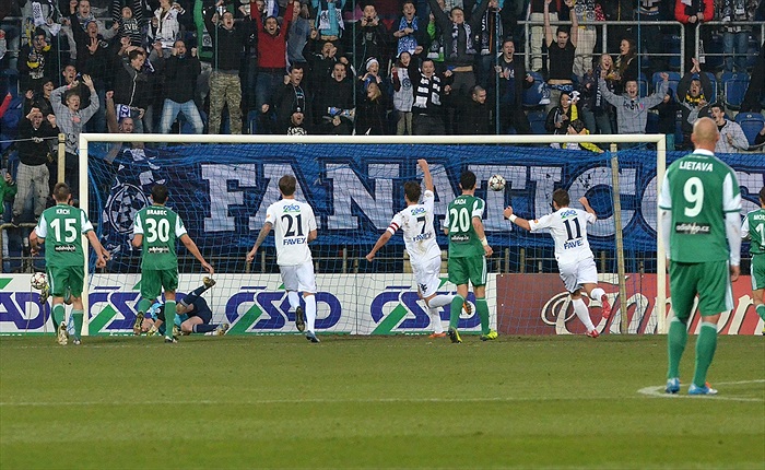 1.FC Slovácko - Bohemians Praha 1905