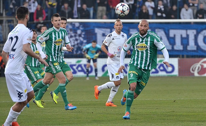 1.FC Slovácko - Bohemians Praha 1905