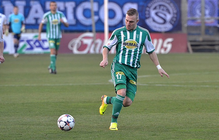 1.FC Slovácko - Bohemians Praha 1905 1:0 (1:0)