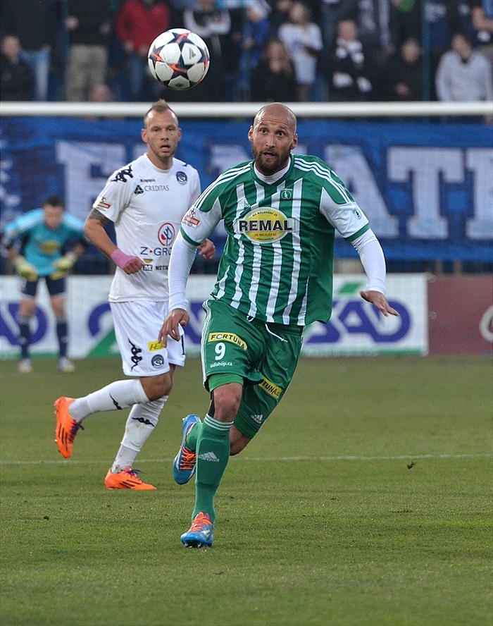 1.FC Slovácko - Bohemians Praha 1905 1:0 (1:0)