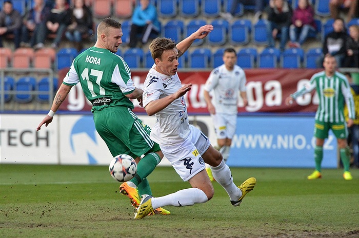 1.FC Slovácko - Bohemians Praha 1905 1:0 (1:0)