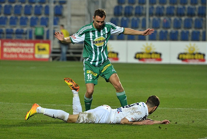 1.FC Slovácko - Bohemians Praha 1905 1:0 (1:0)