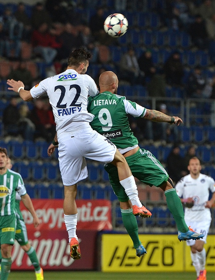1.FC Slovácko - Bohemians Praha 1905 1:0 (1:0)