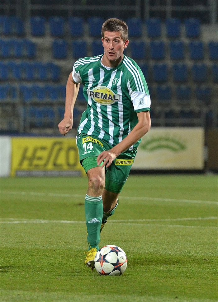 1.FC Slovácko - Bohemians Praha 1905 1:0 (1:0)