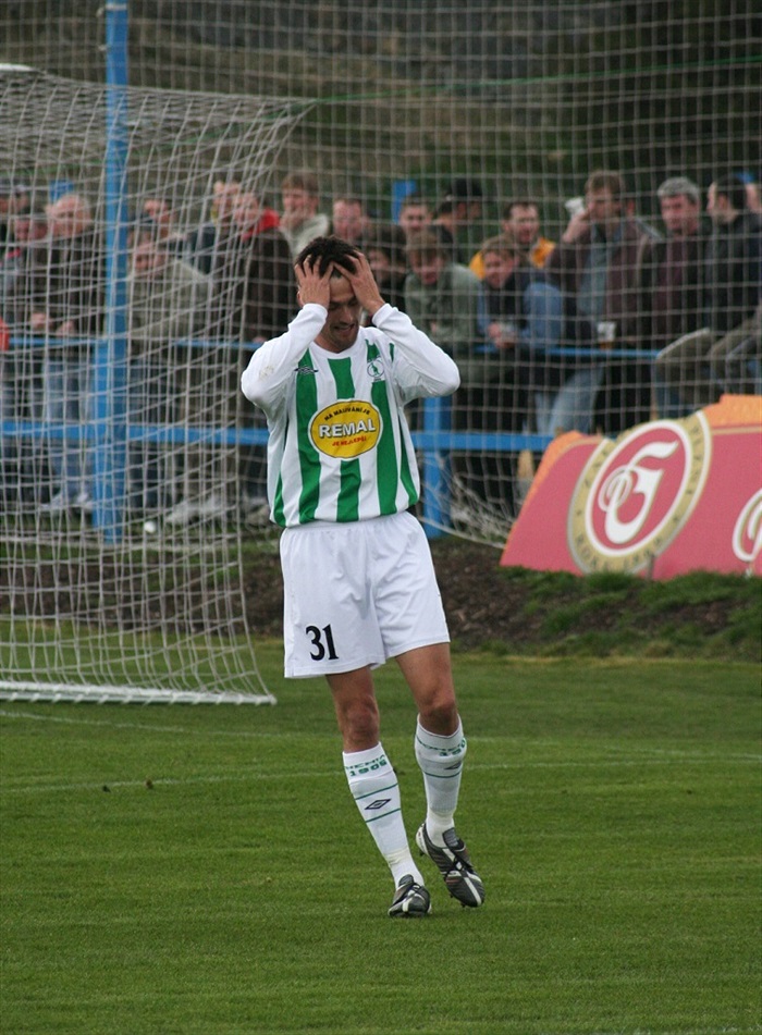 Zase jedna proměrněná šance...