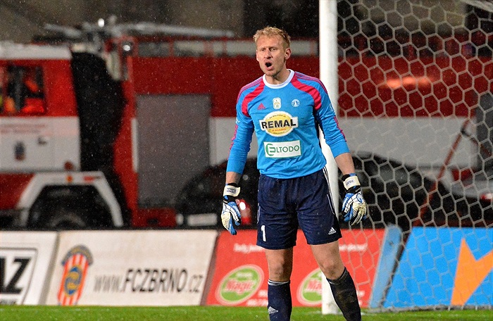 FC Zbrojovka Brno - Bohemians Praha 1905 2:1 (1:1) 