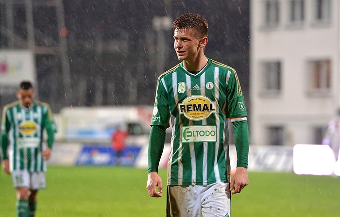 FC Zbrojovka Brno - Bohemians Praha 1905 2:1 (1:1) 