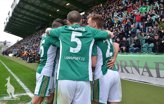 Bohemians Praha 1905 - FC Vysočina Jihlava 1:0 (1:0) 