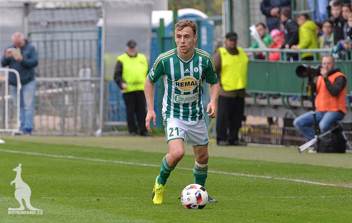 Bohemians Praha 1905 - FC Vysočina Jihlava 1:0 (1:0) 