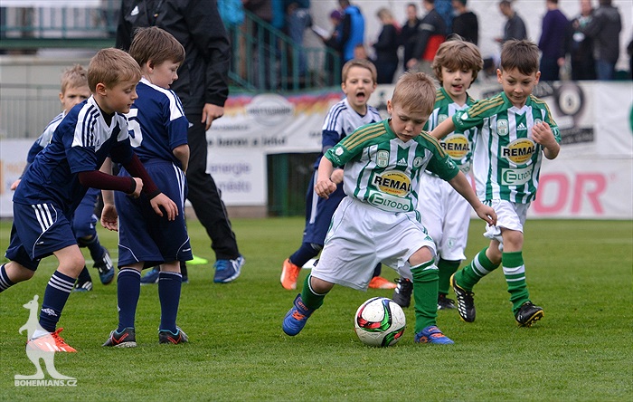 Bohemians Praha 1905 - FC Vysočina Jihlava 1:0 (1:0) 