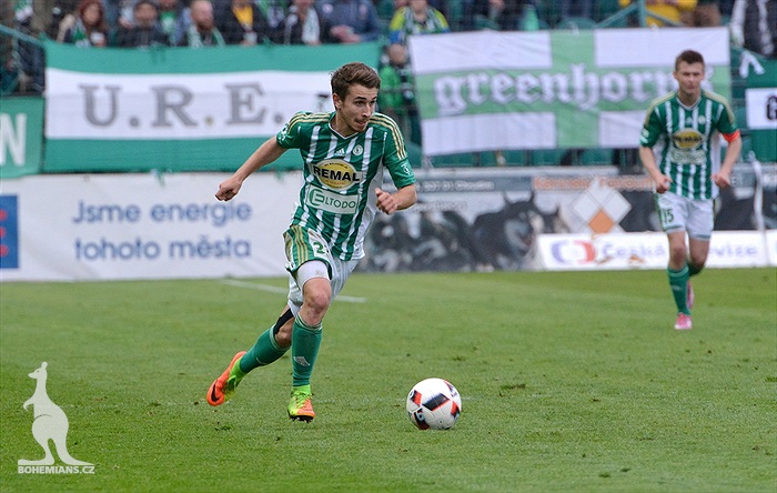 Bohemians Praha 1905 - FC Vysočina Jihlava 1:0 (1:0) 