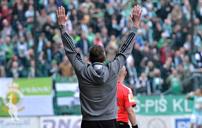 Bohemians Praha 1905 - FC Vysočina Jihlava 1:0 (1:0) 