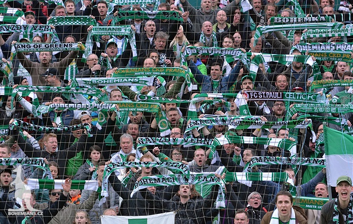 Bohemians Praha 1905 - FC Vysočina Jihlava 1:0 (1:0) 