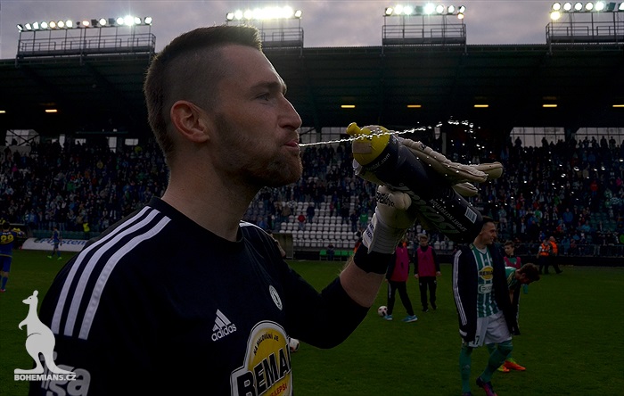 Bohemians Praha 1905 - FC Vysočina Jihlava 1:0 (1:0) 