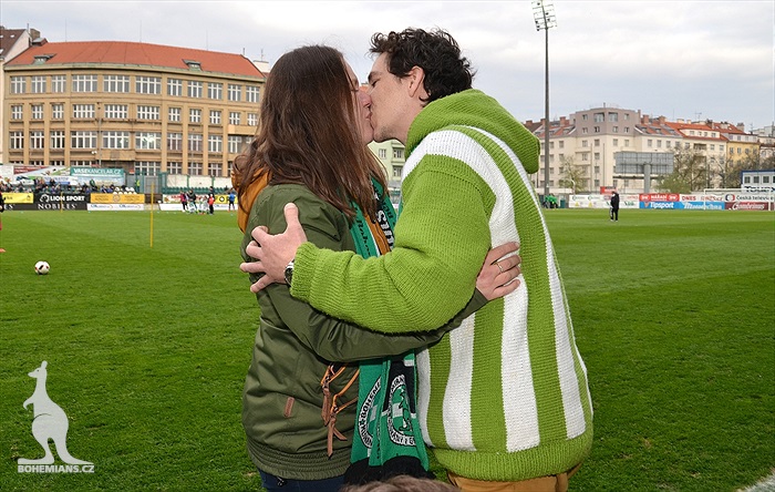 Bohemians Praha 1905 - FC Vysočina Jihlava 1:0 (1:0) 