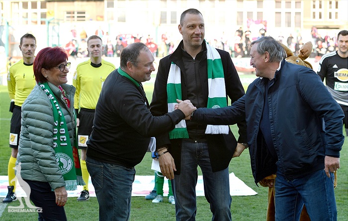 Bohemians Praha 1905 - FC Viktoria Plzeň 5:2 (4:2)