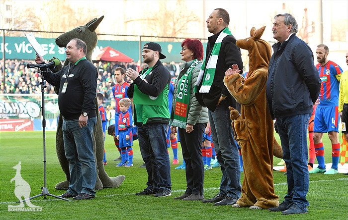Bohemians Praha 1905 - FC Viktoria Plzeň 5:2 (4:2)