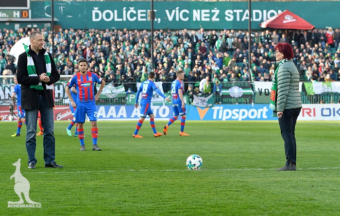 Bohemians Praha 1905 - FC Viktoria Plzeň 5:2 (4:2)
