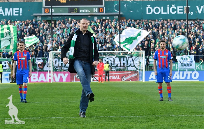 Bohemians Praha 1905 - FC Viktoria Plzeň 5:2 (4:2)
