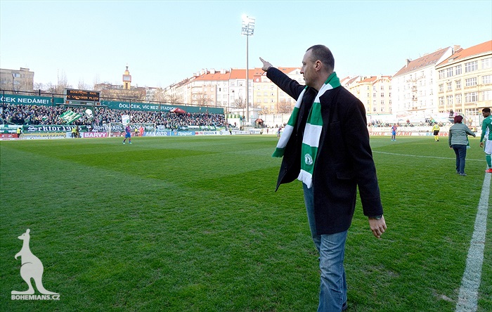 Bohemians Praha 1905 - FC Viktoria Plzeň 5:2 (4:2)