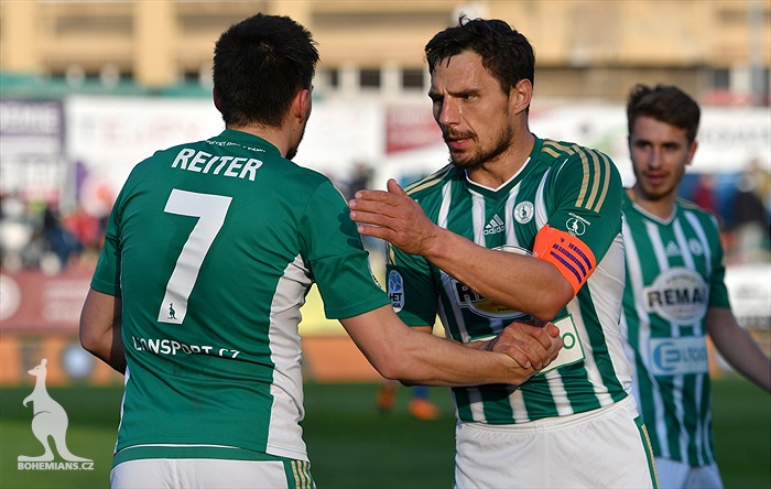 Bohemians Praha 1905 - FC Viktoria Plzeň 5:2 (4:2)