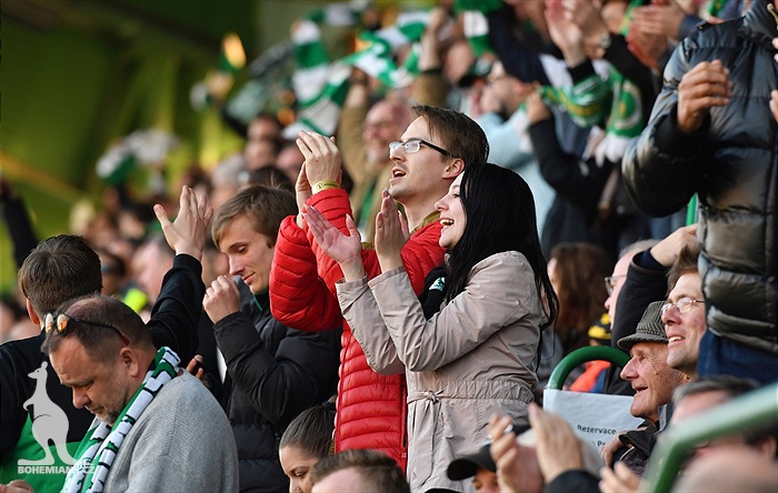 Bohemians Praha 1905 - FC Viktoria Plzeň 5:2 (4:2)