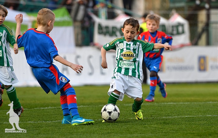 Bohemians Praha 1905 - FC Viktoria Plzeň 5:2 (4:2)