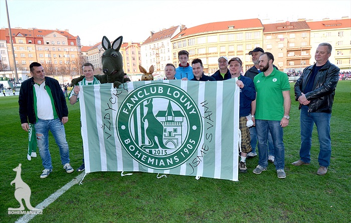 Bohemians Praha 1905 - FC Viktoria Plzeň 5:2 (4:2)