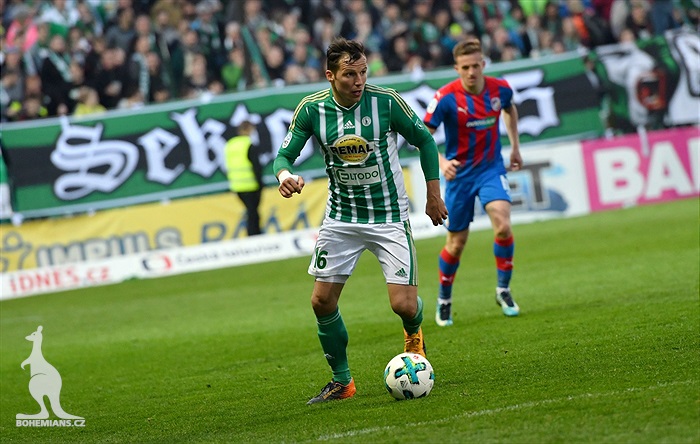 Bohemians Praha 1905 - FC Viktoria Plzeň 5:2 (4:2)
