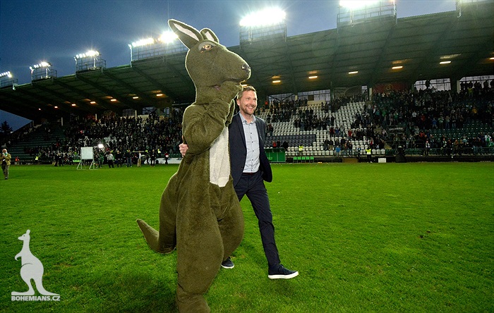 Bohemians Praha 1905 - FC Viktoria Plzeň 5:2 (4:2)