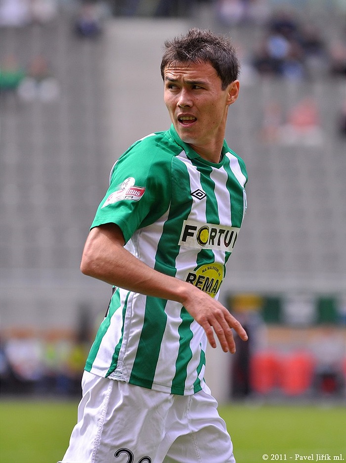 Bohemians 1905 - Sigma Olomouc 2:1 (1:1)