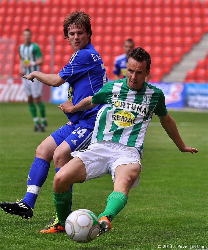 Bohemians 1905 - Sigma Olomouc 2:1 (1:1)