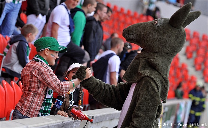Bohemians 1905 - Sigma Olomouc 2:1 (1:1)