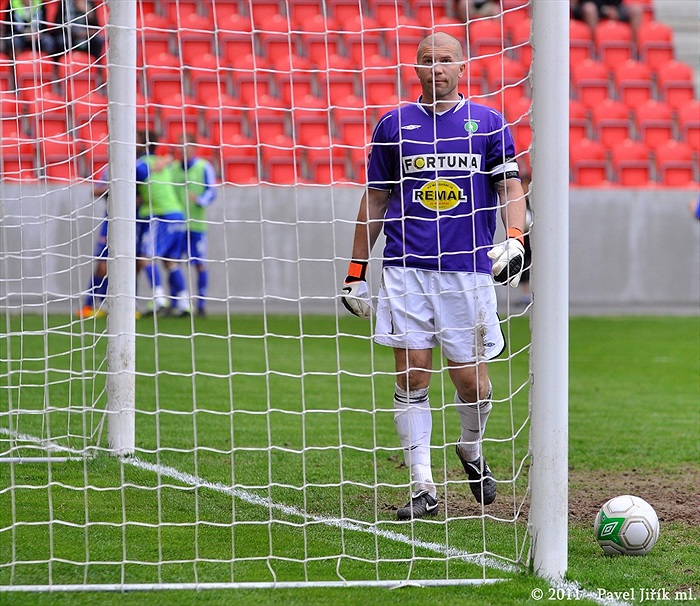 Bohemians 1905 - Sigma Olomouc 2:1 (1:1)