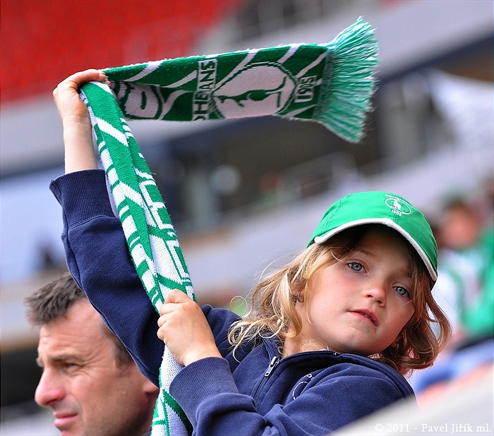 Bohemians 1905 - Sigma Olomouc 2:1 (1:1)