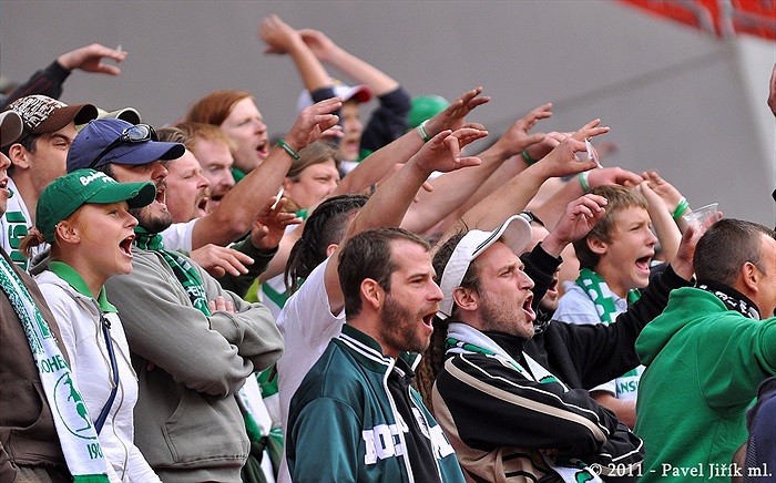 Bohemians 1905 - Sigma Olomouc 2:1 (1:1)
