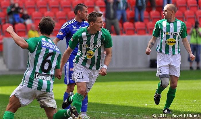 Bohemians 1905 - Sigma Olomouc 2:1 (1:1)