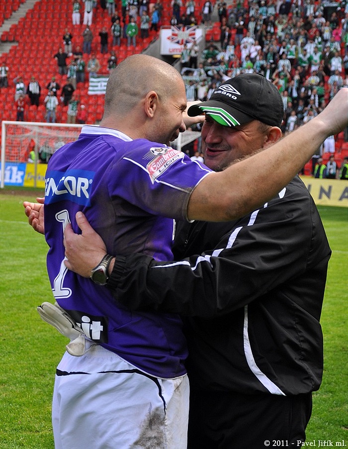 Bohemians 1905 - Sigma Olomouc 2:1 (1:1)