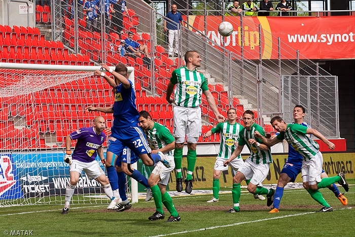 Bohemians 1905 - Olomouc 2:1