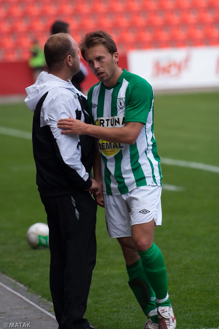 Bohemians 1905 - Olomouc 2:1