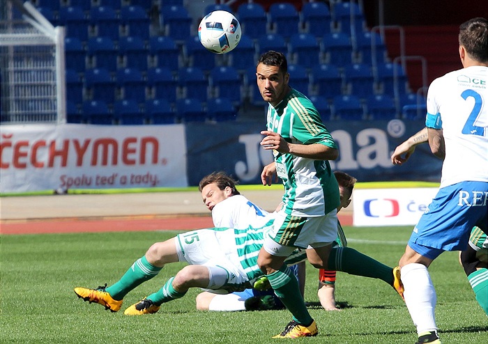 FC Baník Ostrava - Bohemians Praha 1905 1:2 (0:2)
