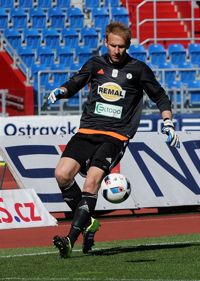 FC Baník Ostrava - Bohemians Praha 1905 1:2 (0:2)