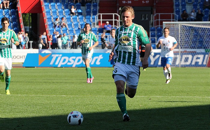 FC Baník Ostrava - Bohemians Praha 1905 1:2 (0:2)