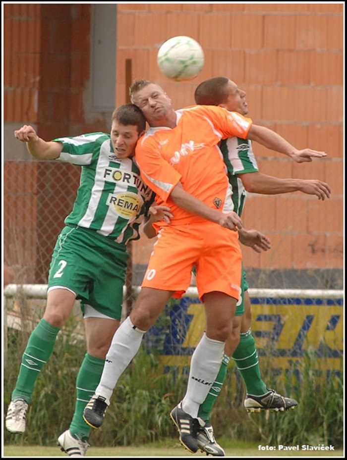 Bohemians 1905 B - SK Převýšov [6.6.2009]