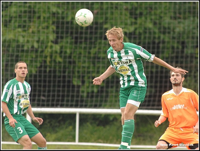 Bohemians 1905 B - SK Převýšov [6.6.2009]