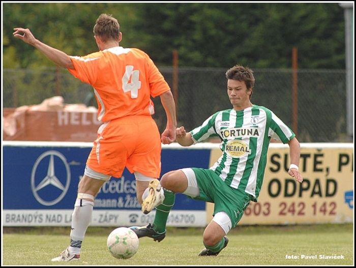 Bohemians 1905 B - SK Převýšov [6.6.2009]