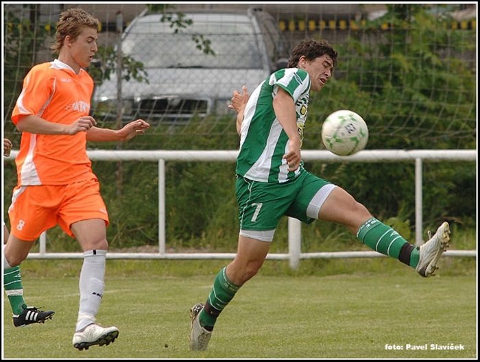 Bohemians 1905 B - SK Převýšov [6.6.2009]